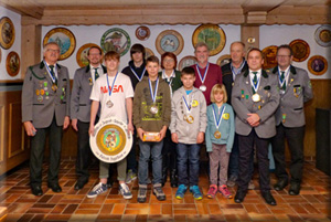 21 Gewinner PS+VM Jugend+SchützenNOF