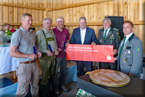 29Spark.pokal Mannschaft SchtzenklasseNOF