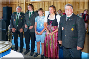 31Gaupokal Mannschaft JugendNOF