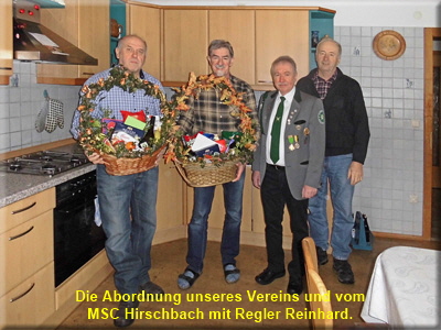 Gratulanten NOF Gratulanten NOF