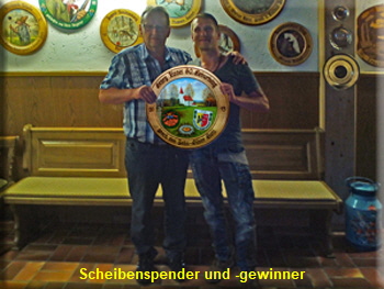 Scheibenspender und -gewinnerNOF